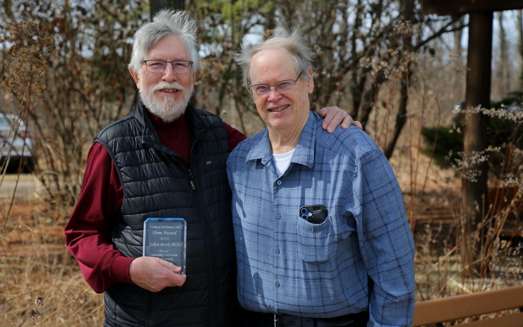 2026 Hero Award Presented