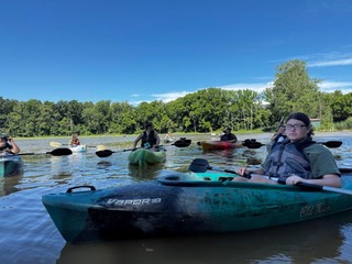 Youth Group Field Trips Continue into the Summer